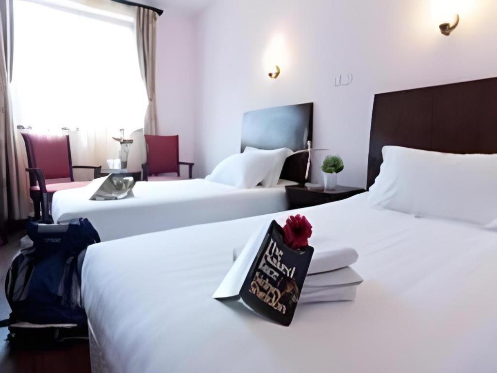 Shijia Inn On The Bund Шанхай Экстерьер фото
