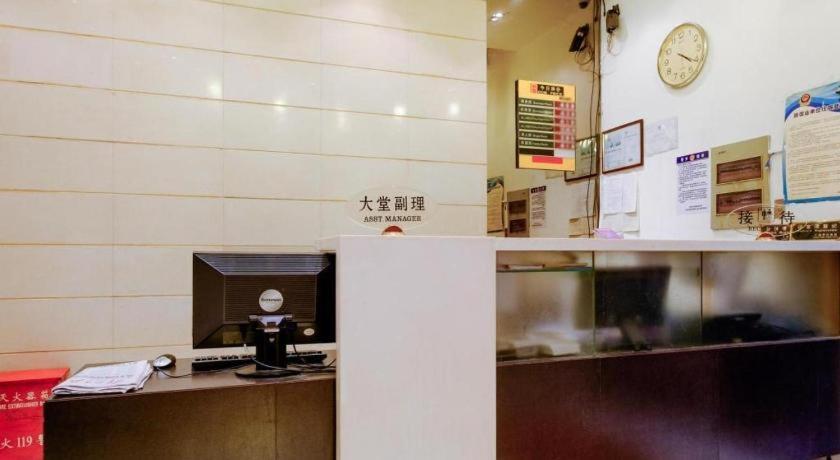 Shijia Inn On The Bund Шанхай Экстерьер фото