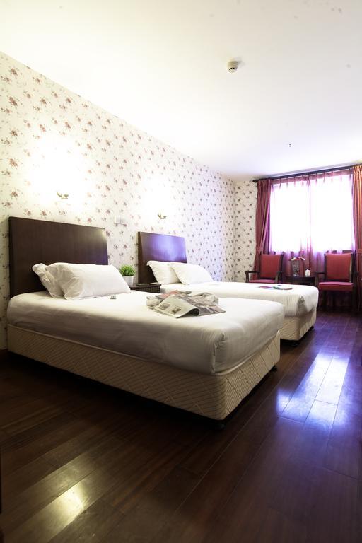 Shijia Inn On The Bund Шанхай Номер фото