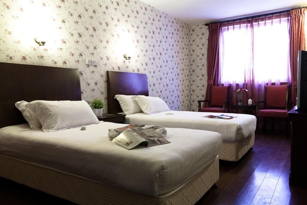 Shijia Inn On The Bund Шанхай Номер фото
