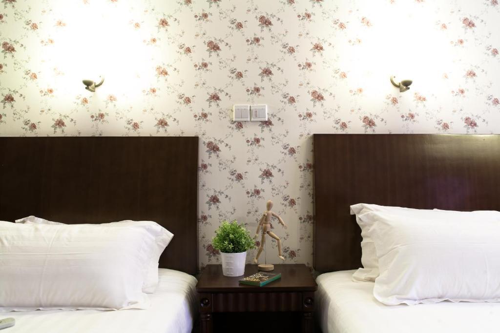 Shijia Inn On The Bund Шанхай Номер фото